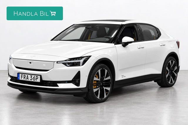 Polestar 2 2024