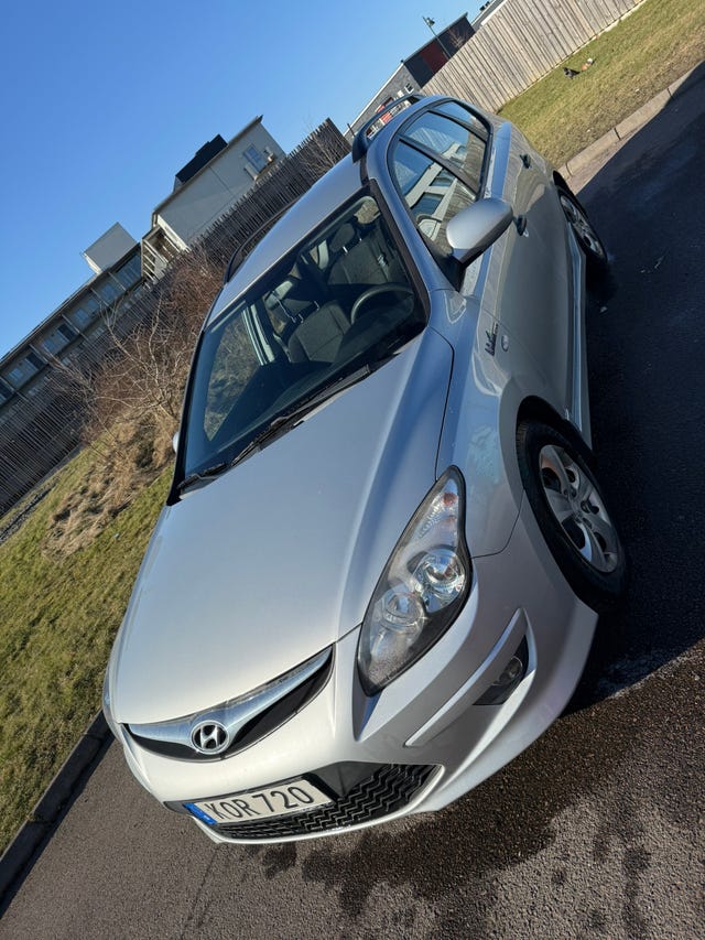 Hyundai i30 2012