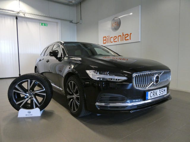 Volvo V90 2022