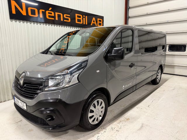 Renault Trafic 2019