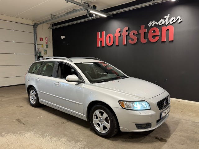 Volvo V50 2010