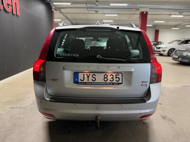 Volvo V50 2010 – bild 4