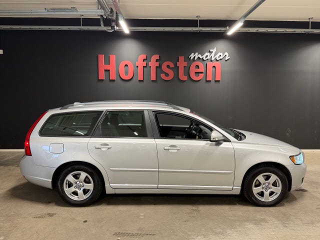 Volvo V50 2010 – bild 2
