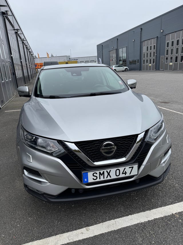 Nissan Qashqai 2019