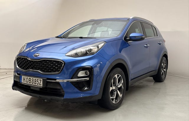 Kia Sportage 2019