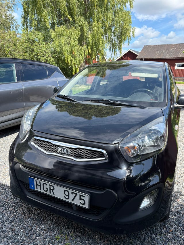 Kia Picanto 2014