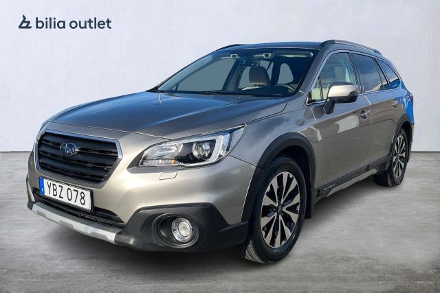 Subaru Outback 2016