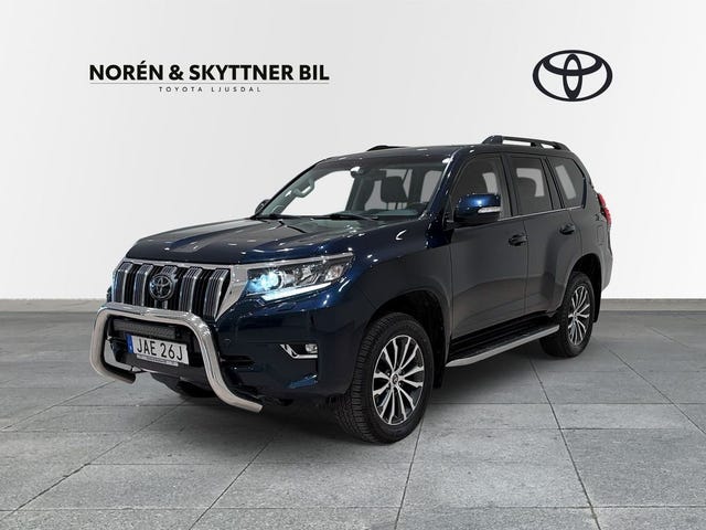 Toyota Land Cruiser 2023