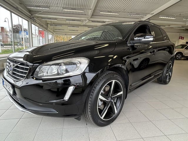 Volvo XC60 2016
