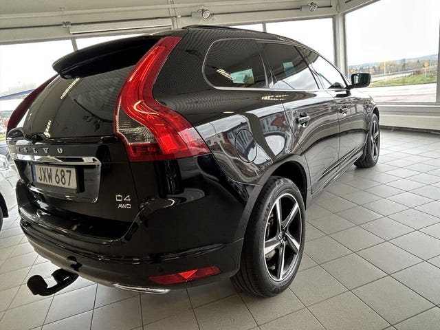 Volvo XC60 2016 – bild 3
