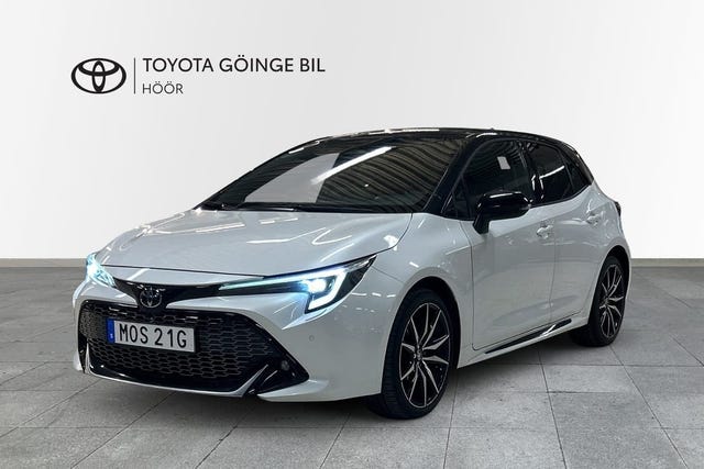 Toyota Corolla 2023
