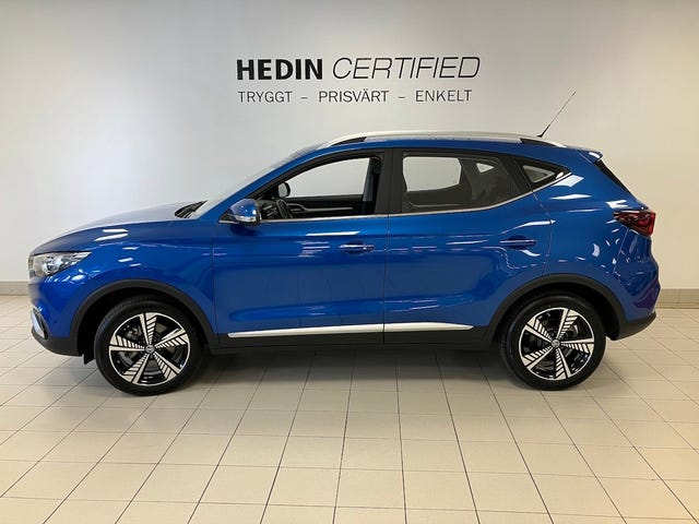 MG ZS 2021