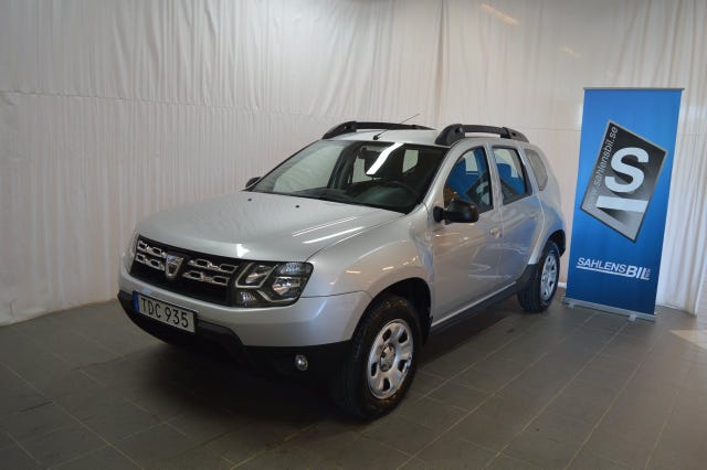 Dacia Duster 2015