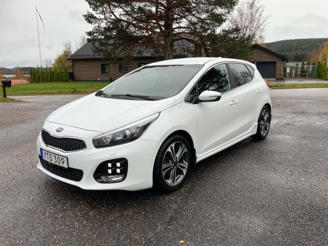 Kia Ceed 2018