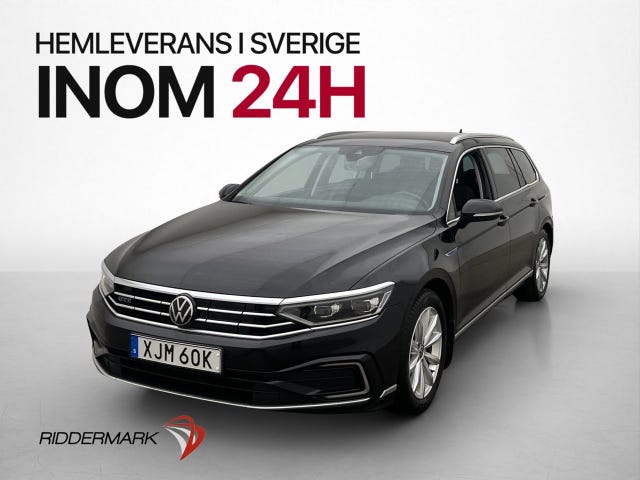 Volkswagen Passat 2021