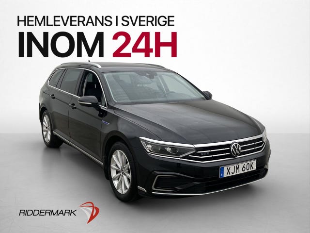Volkswagen Passat 2021