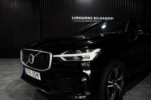 Volvo XC60 2020 – bild 2