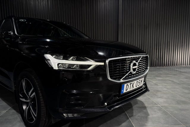 Volvo XC60 2020 – bild 4