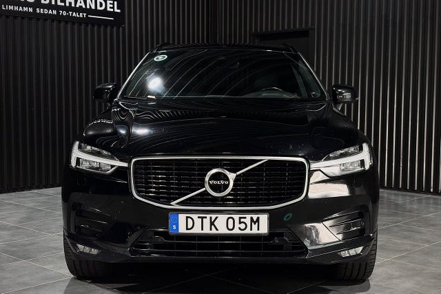Volvo XC60 2020 – bild 3
