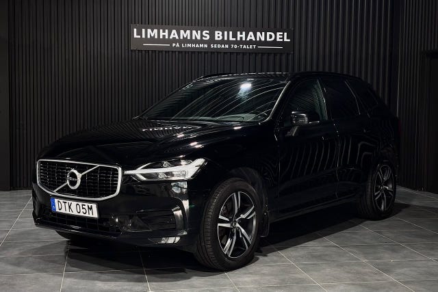 Volvo XC60 2020