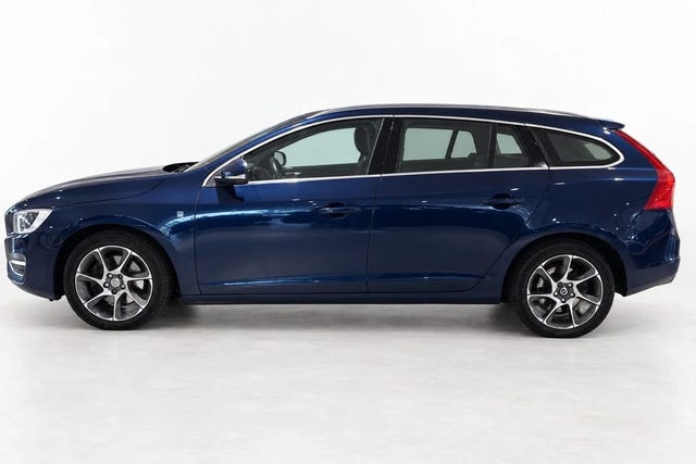 Volvo V60 2016 – bild 2