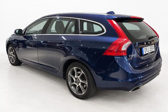 Volvo V60 2016 – bild 3