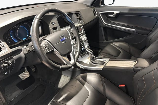 Volvo V60 2016 – bild 4