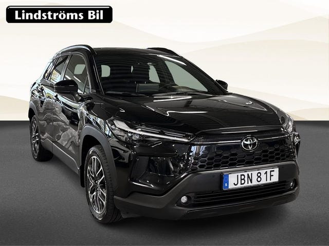 Toyota Corolla Cross 2025 – bild 3