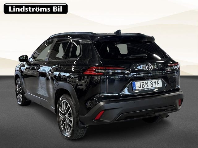 Toyota Corolla Cross 2025 – bild 4