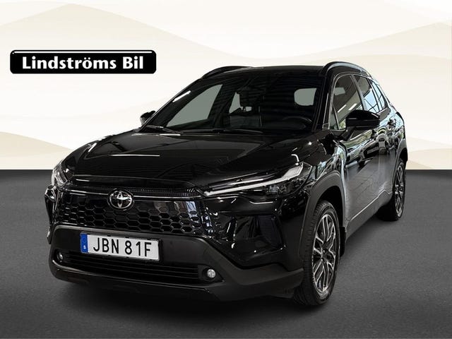 Toyota Corolla Cross 2025