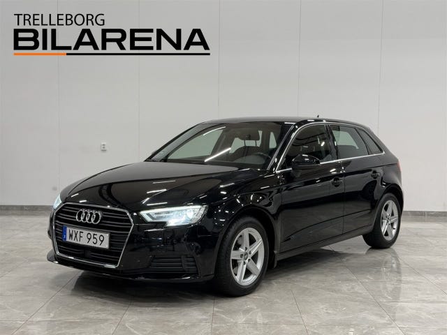 Audi A3 2019