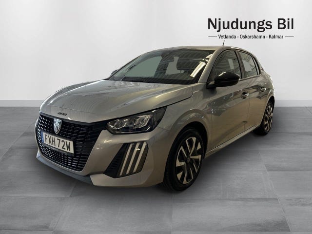 Peugeot 208 2025