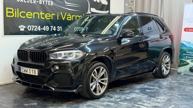BMW X5 2015