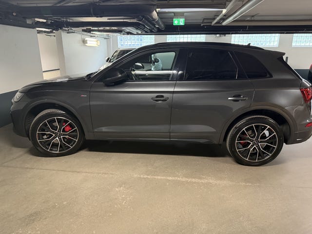 Audi Q5 2021