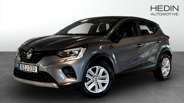 Renault Captur 2024
