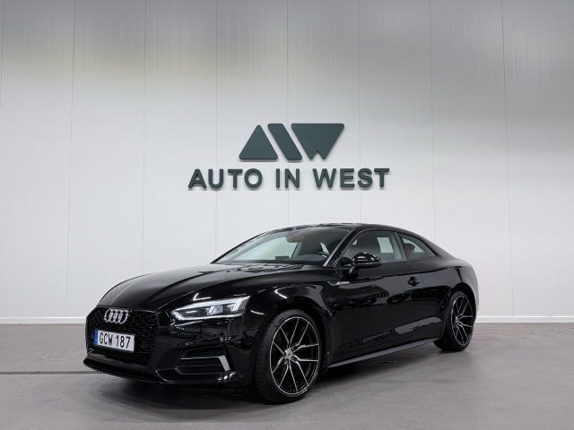 Audi A5 2017