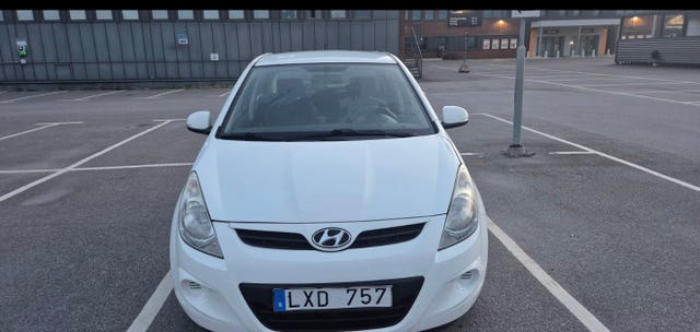 Hyundai i20 2011