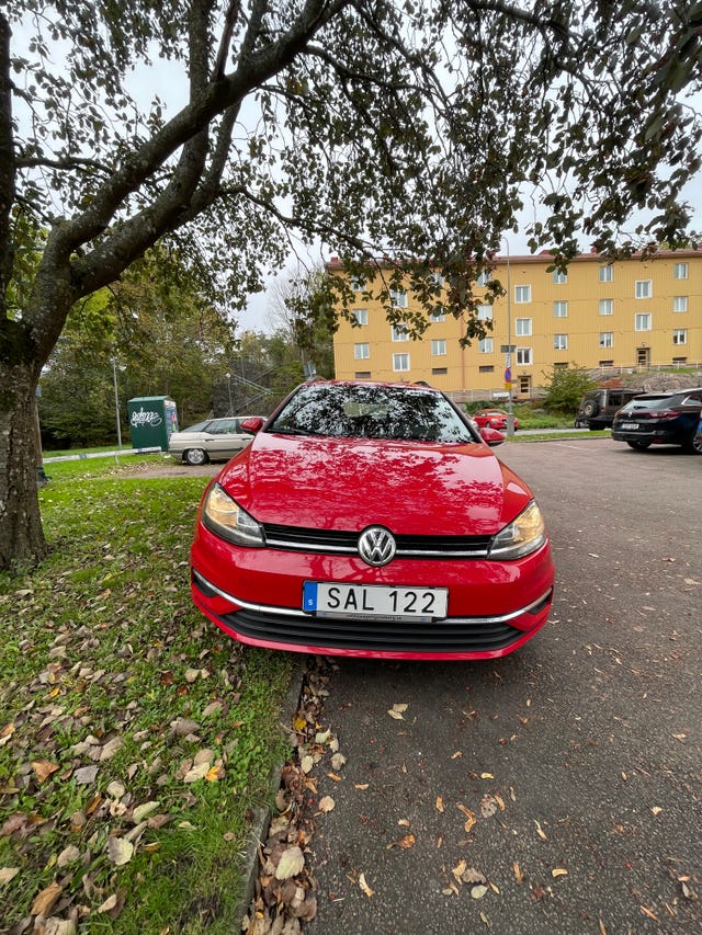 Volkswagen Golf VII 2018 – bild 3
