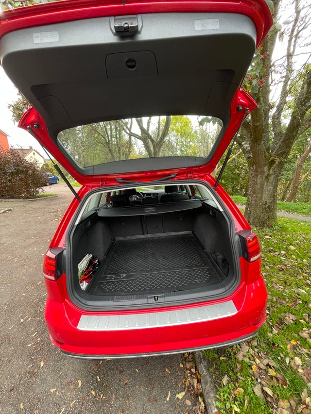 Volkswagen Golf VII 2018 – bild 4