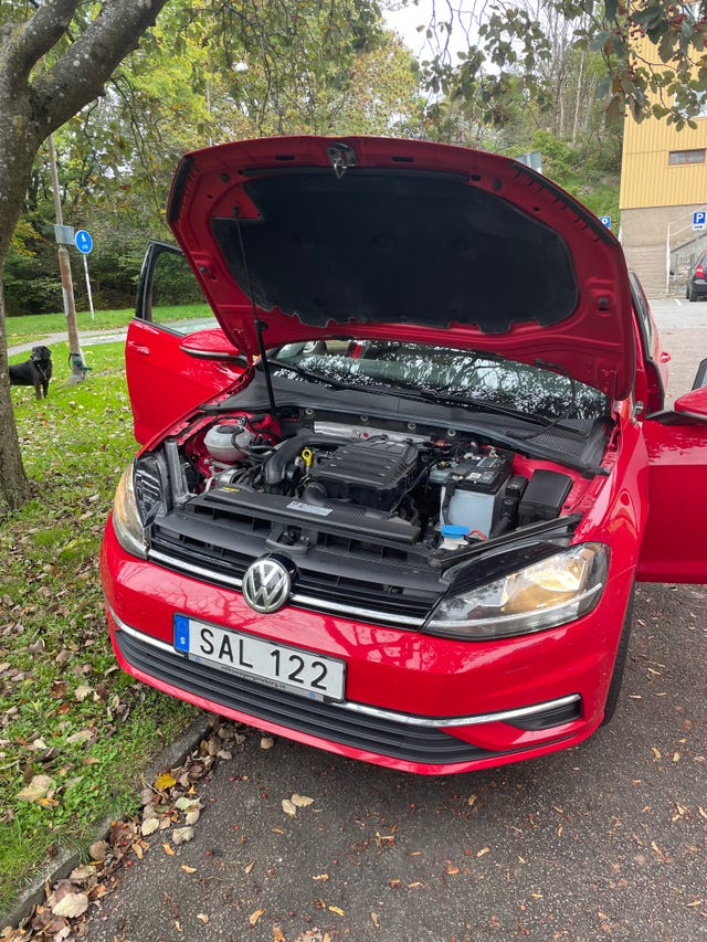 Volkswagen Golf VII 2018 – bild 2