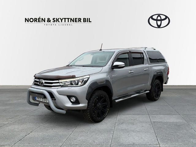 Toyota HiLux 2016