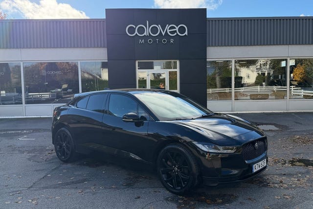 Jaguar I-PACE 2022