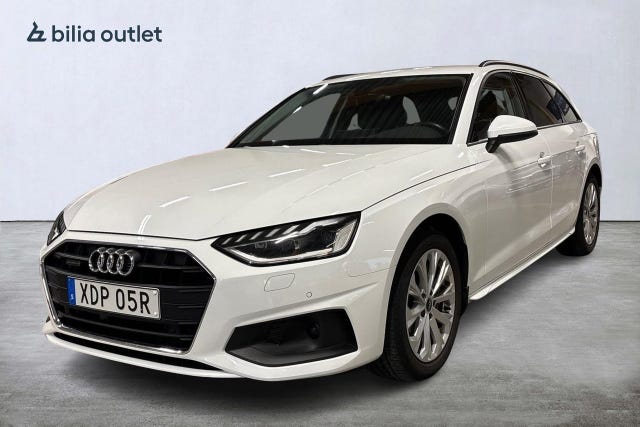 Audi A4 2023