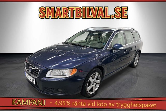 Volvo V70 2011