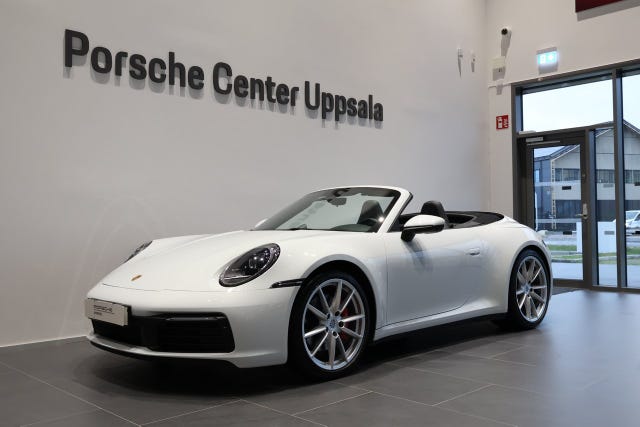 Porsche 911 Carrera S 2020