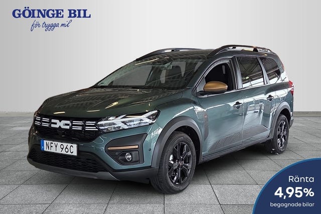 Dacia Jogger 2025