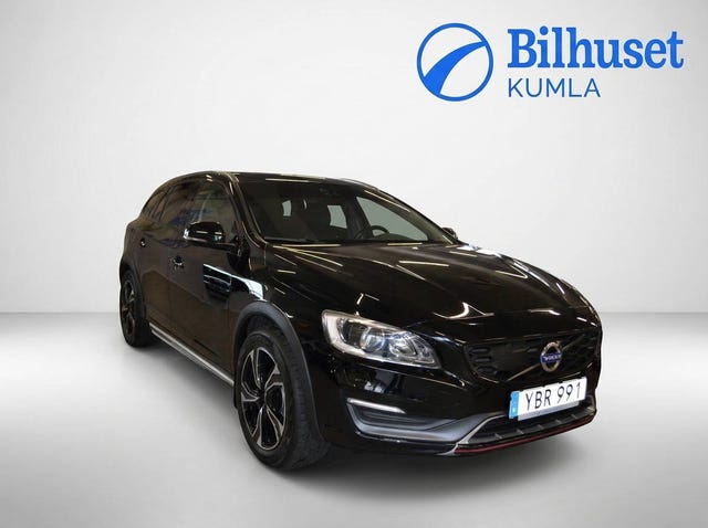 Volvo V60 Cross Country 2016 – bild 4