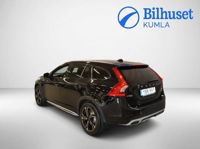 Volvo V60 Cross Country 2016 – bild 2