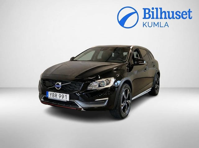 Volvo V60 Cross Country 2016