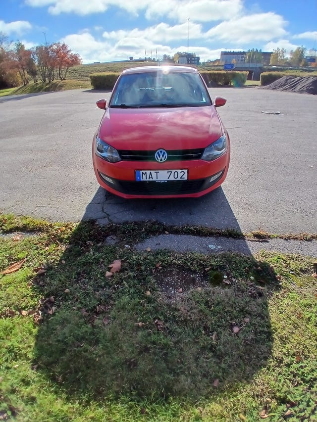 Volkswagen Polo 2012